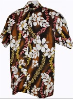 60´S HAWAII San Pedro Coffee - Hawaiian Shirt